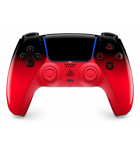 Sony DualSense Rosso Bluetooth USB Gamepad Analogico Digitale Android, MAC, PC, PlayStation 5, iOS