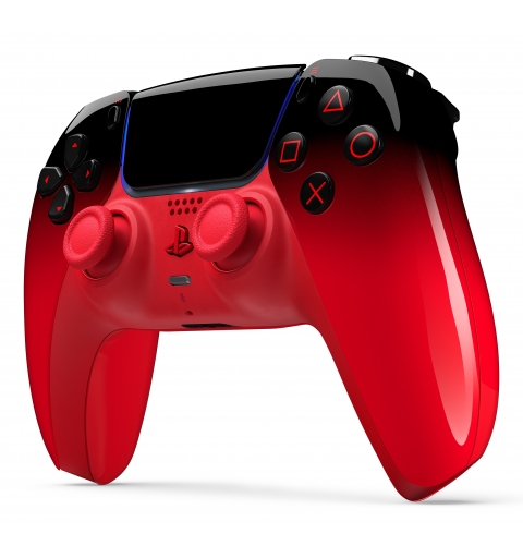 Sony DualSense Red Bluetooth USB Gamepad Analogue Digital Android, MAC, PC, PlayStation 5, iOS