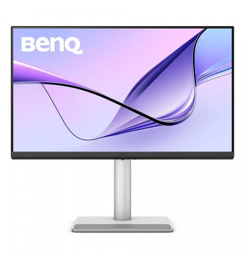BenQ MA270UP écran plat de PC 68,6 cm (27") 3840 x 2160 pixels 4K Ultra HD Blanc