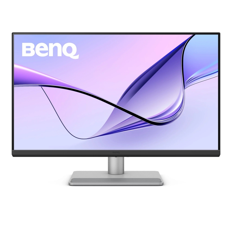 BenQ MA270UP computer monitor 68.6 cm (27") 3840 x 2160 pixels 4K Ultra HD White