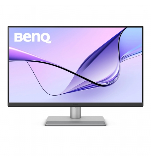 BenQ MA270UP écran plat de PC 68,6 cm (27") 3840 x 2160 pixels 4K Ultra HD Blanc