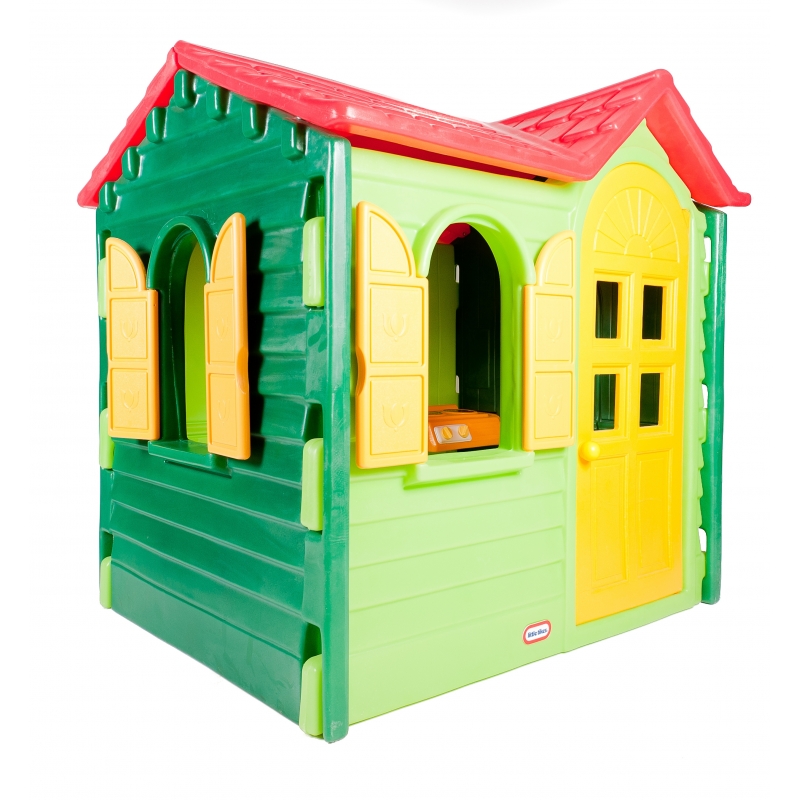 Little Tikes Country Cottage - Evergreen