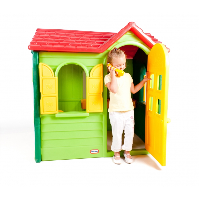 Little Tikes Country Cottage - Evergreen