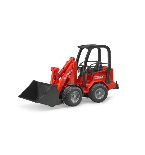 BRUDER Chargeur Compact Schäffer 2034