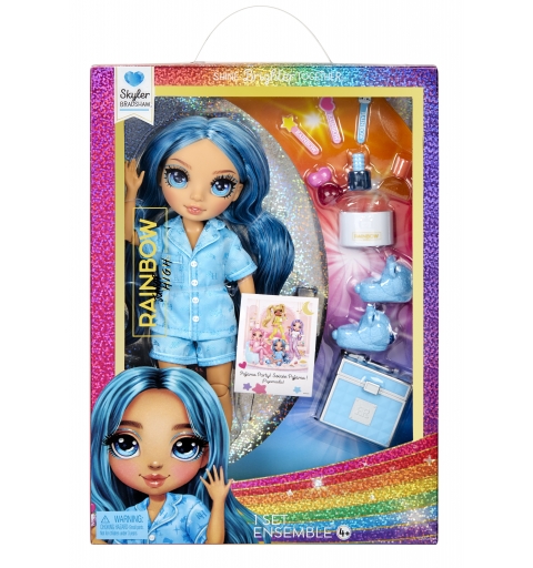 Rainbow High Junior High PJ Party Fashion Dolls Asst
