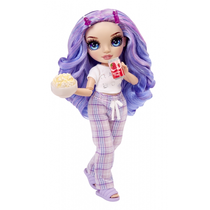 Rainbow High Junior High PJ Party Fashion Dolls Asst