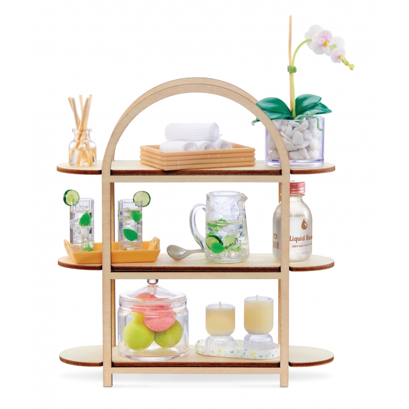 Miniverse Make It Mini Spa Multipack