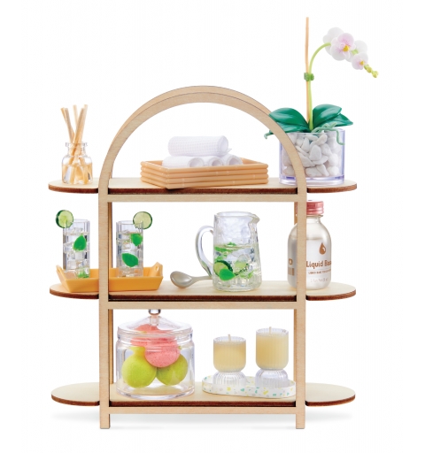 Miniverse Make It Mini Spa Multipack