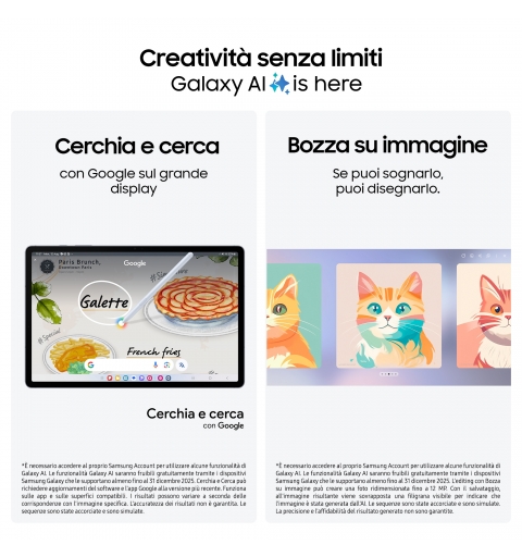 Samsung S10+ 512 GB 31,5 cm (12.4") 12 GB Android 14 Gris