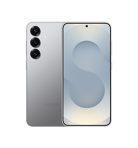 Samsung Galaxy S25 Enterprise Edition 15.8 cm (6.2") Dual SIM Android 15 5G USB Type-C 12 GB 256 GB 4000 mAh Silver