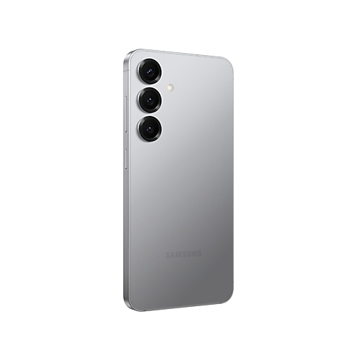 Samsung Galaxy S25 Enterprise Edition 15.8 cm (6.2") Dual SIM Android 15 5G USB Type-C 12 GB 256 GB 4000 mAh Silver