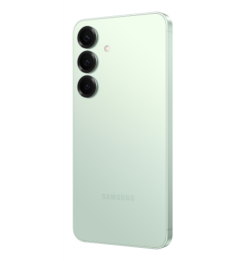 Wind Tre Samsung Galaxy S25 15,8 cm (6.2") Dual-SIM Android 15 5G USB Typ-C 12 GB 128 GB 4000 mAh Mintfarbe