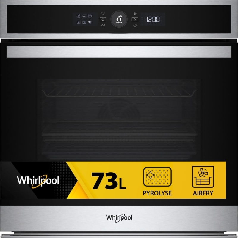 Whirlpool Forno da incasso - WOI4IS8PM0SXA1 Whirlpool Forno da incasso - WOI4IS8PM0SXA1