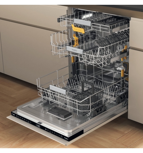 Whirlpool WH8IA115B2M3TUS0 Entièrement intégré 15 couverts