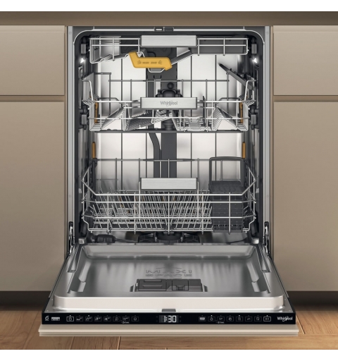 Whirlpool WH8IA115B2M3TUS0 Fully built-in 15 place settings