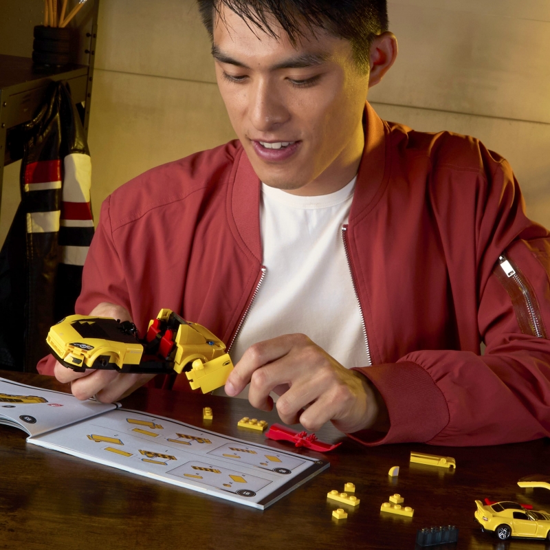 Mattel Brick Shop JFR88 gioco di costruzione