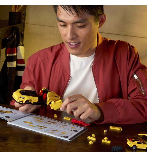 Mattel Brick Shop JFR88 gioco di costruzione