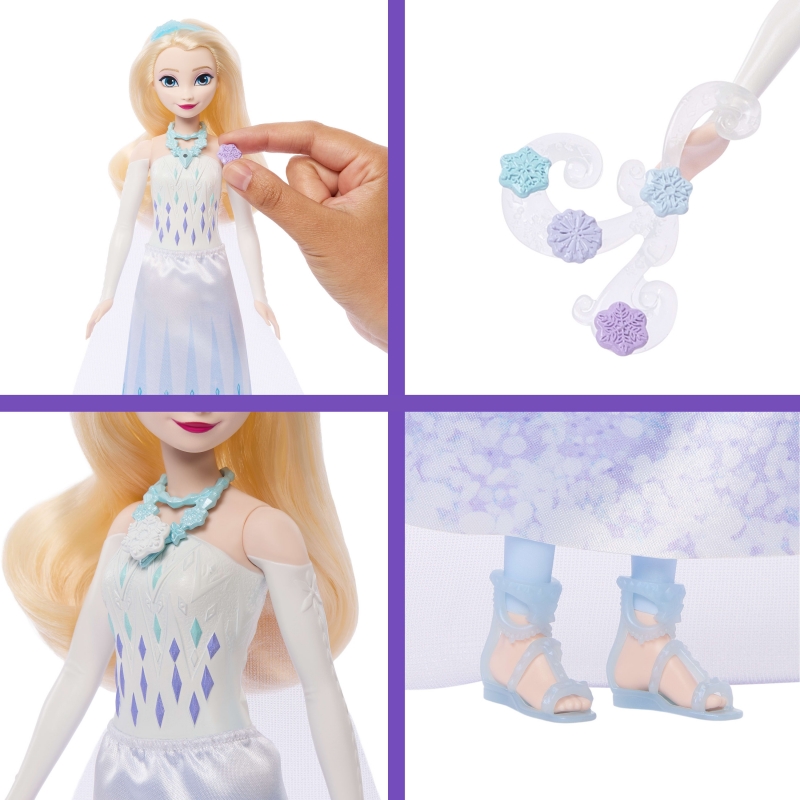 Disney Frozen JJY36 bambola