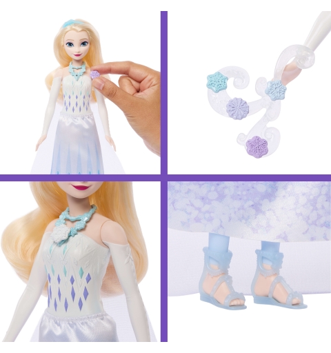 Disney Frozen JJY36 bambola