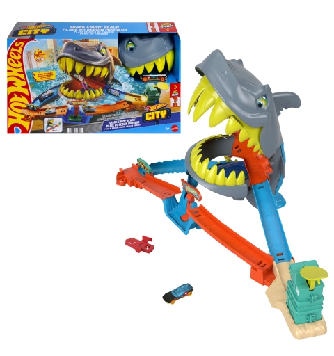 Hot Wheels City JHL96 veicolo giocattolo