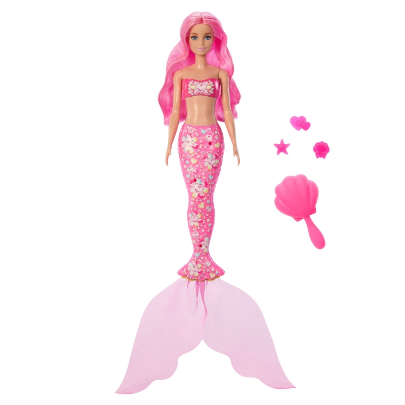 Barbie Color Reveal JMW61 bambola