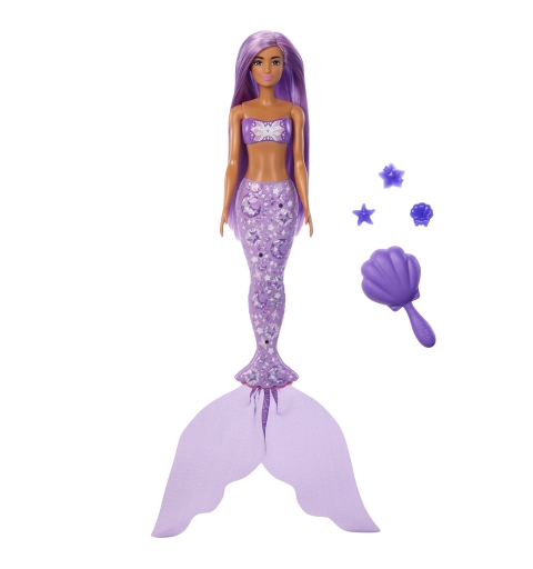 Barbie Color Reveal JMW61 muñeca