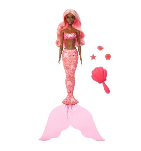 Barbie Color Reveal JMW61 muñeca