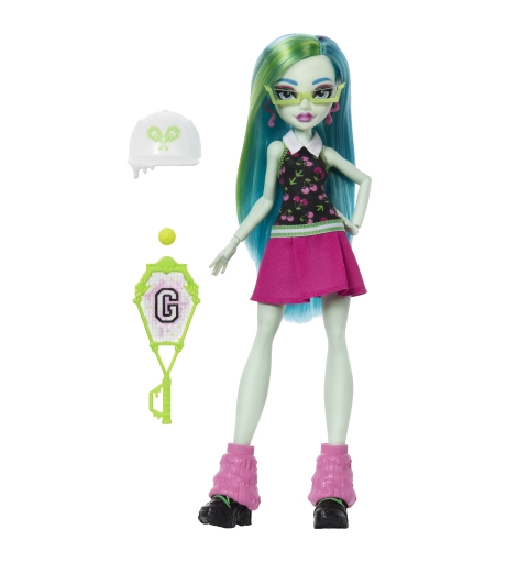 Monster High JHK42 bambola