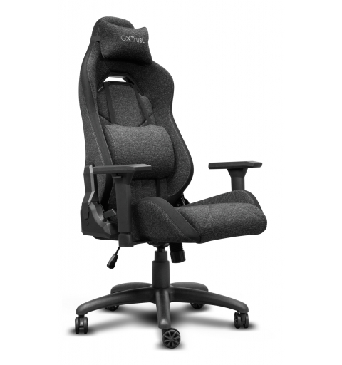 Trust GXT 723 Universal-Gamingstuhl Gepolsterter Sitz Grau