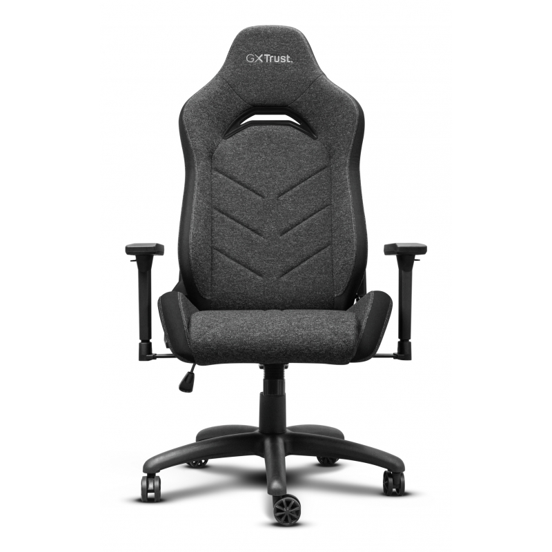 Trust GXT 723 Universal-Gamingstuhl Gepolsterter Sitz Grau