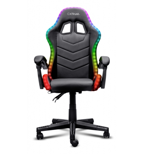 Trust 25979 video game chair PC gaming chair Padded seat Black