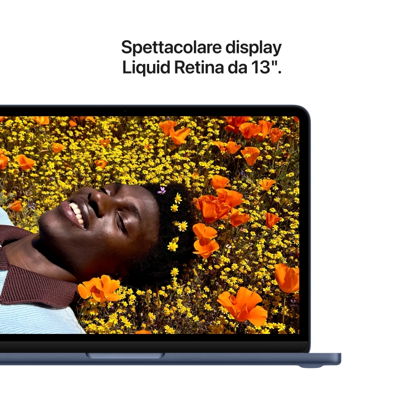Apple MacBook Neo Apple A A18 Pro Ordinateur portable 33 cm (13") 8 Go 256 Go SSD Wi-Fi 6E (802.11ax) macOS Tahoe Indigo