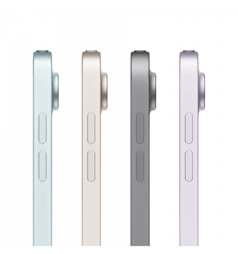 Apple iPad Air Apple M 512 Go 27,9 cm (11") 12 Go Wi-Fi 7 (802.11be) iPadOS 26 Bleu