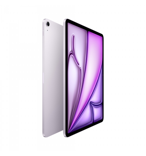 Apple iPad Air Apple M 128 Go 33 cm (13") 12 Go Wi-Fi 7 (802.11be) iPadOS 26 Violet