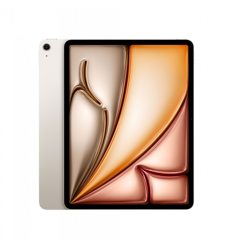 Apple iPad Air Apple M 256 Go 33 cm (13") 12 Go Wi-Fi 7 (802.11be) iPadOS 26 Beige