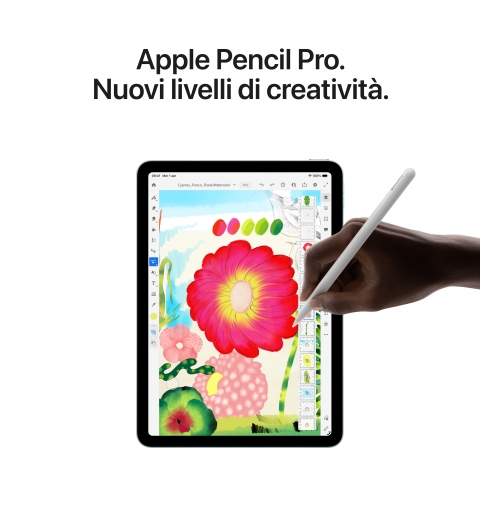 Apple iPad Air 13'' Wi-Fi 256GB - Galassia