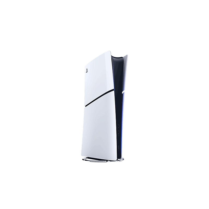 Sony PlayStation 5 Slim Digital Edition 1 TB Wi-Fi Nero, Bianco Sony PlayStation 5 Slim Digital Edition 1 TB Wi-Fi Nero, Bianco