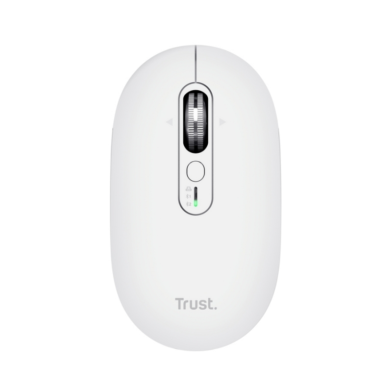 Trust Seron Slim Multi Maus Büro Beidhändig RF Wireless + Bluetooth Optisch 3200 DPI