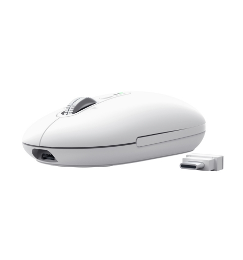 Trust Seron Slim Multi mouse Office Ambidextrous RF Wireless + Bluetooth Optical 3200 DPI