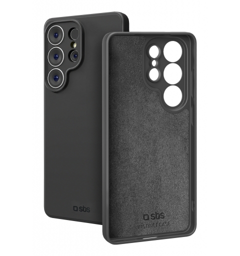 SBS Instinct coque de protection pour téléphones portables Housse Noir