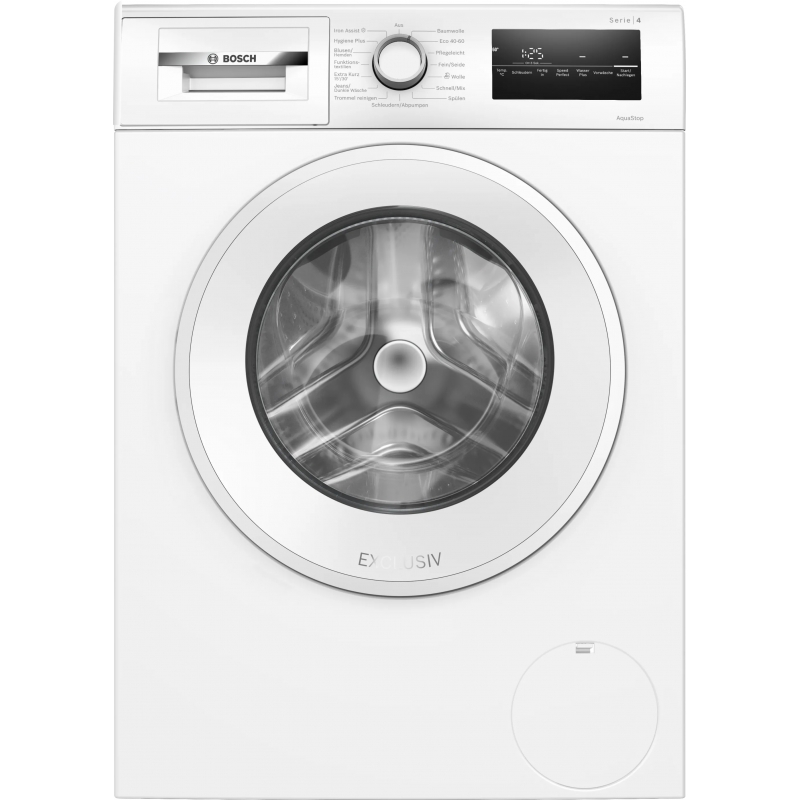 Bosch Serie 4 WAN2829E machine à laver Charge avant 8 kg 1400 tr min Blanc