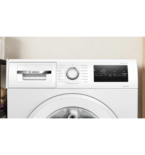 Bosch Serie 4 WAN2829E washing machine Front-load 8 kg 1400 RPM White