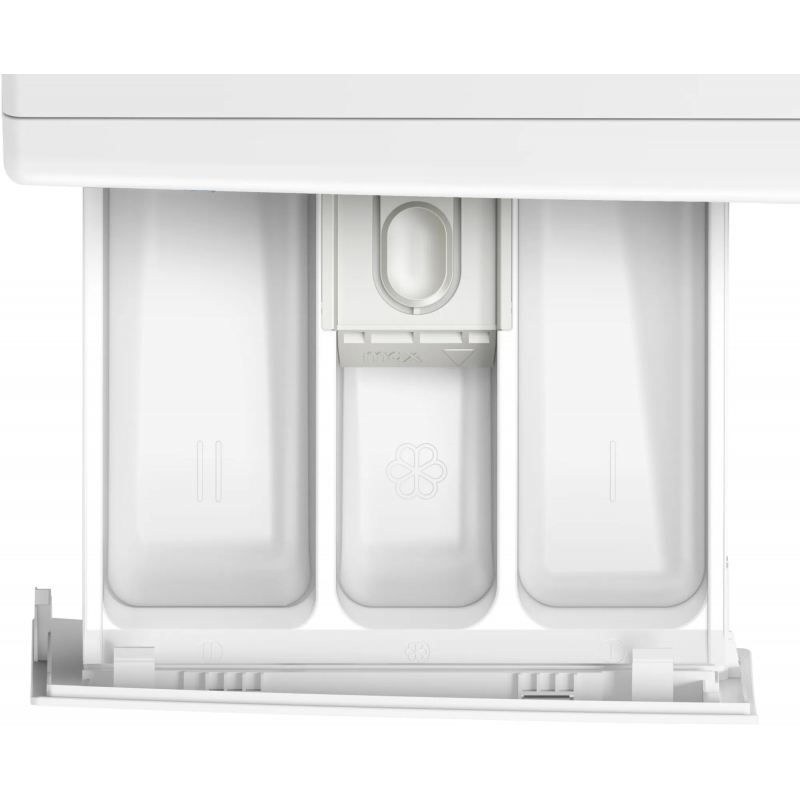 Bosch Serie 4 WAN2829E Lavatrice a carica frontale 8kg 1400g min Bianco Classe A Pannello di controllo in Tedesco