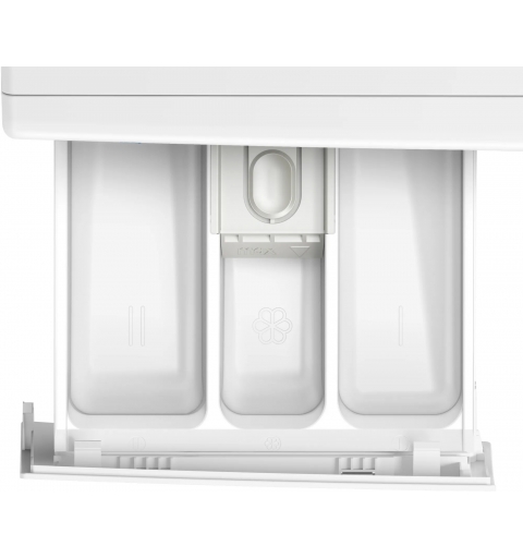 Bosch Serie 4 WAN2829E machine à laver Charge avant 8 kg 1400 tr min Blanc