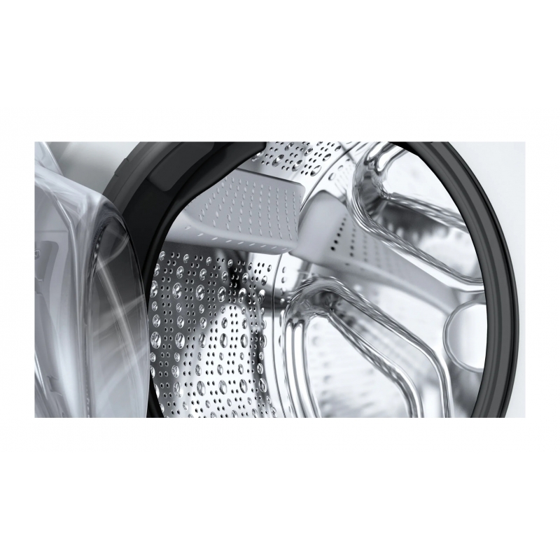 Bosch Serie 4 WAN2829E Lavatrice a carica frontale 8kg 1400g min Bianco Classe A Pannello di controllo in Tedesco
