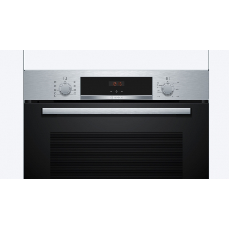 Bosch Serie 4 HBA534B3 Forno multifunzione Acciaio inox Classe A+