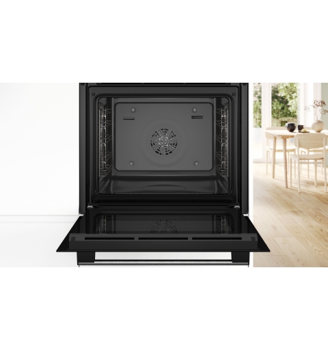 Bosch Serie 4 HBA534B3 Forno multifunzione Acciaio inox Classe A+
