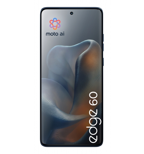 Wind Tre Motorola edge 60 16,9 cm (6.67") SIM doble Android 15 5G USB Tipo C 8 GB 256 GB 5200 mAh Azul