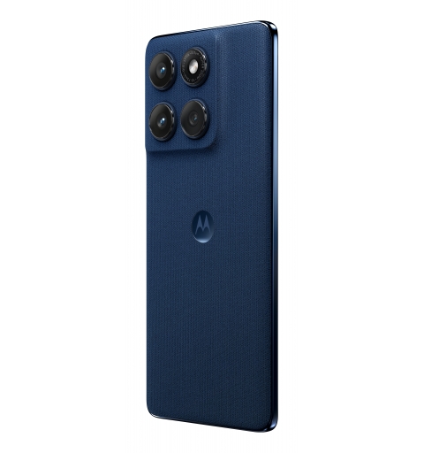 Wind Tre Motorola edge 60 16,9 cm (6.67") Double SIM Android 15 5G USB Type-C 8 Go 256 Go 5200 mAh Bleu