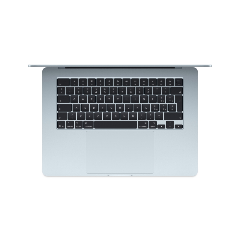 Apple MacBook Air 15" M5 chip 10‑core CPU 10‑core GPU, 16GB, 512GB SSD - Celeste
